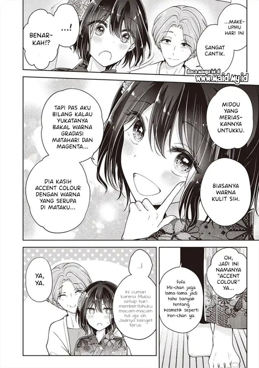 Osananajimi wo Onnanoko ni Shiteshimatta Hanashi